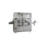 Automatic Hot Melt Glue Labeling Machine التلقائي الساخنه نذوب الصمغ آلة وسم
