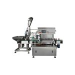Automatic Twist Off Vacuum Capping Machine تطور التلقائي قبالة فراغ السد آلة