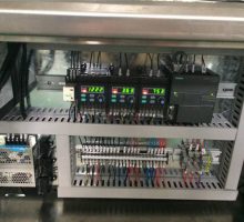 صندوق التحكم الكهربائي