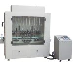 Gravity Anti-corrosive Filling Machine آلة ملء الجاذبية المضادة للتآكل