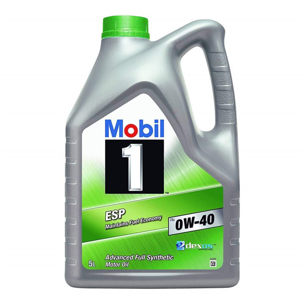 زيت التشحيم 5L